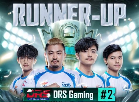 drs gaming|Nepal’s DRS Gaming eliminated from PUBG Mobile Global